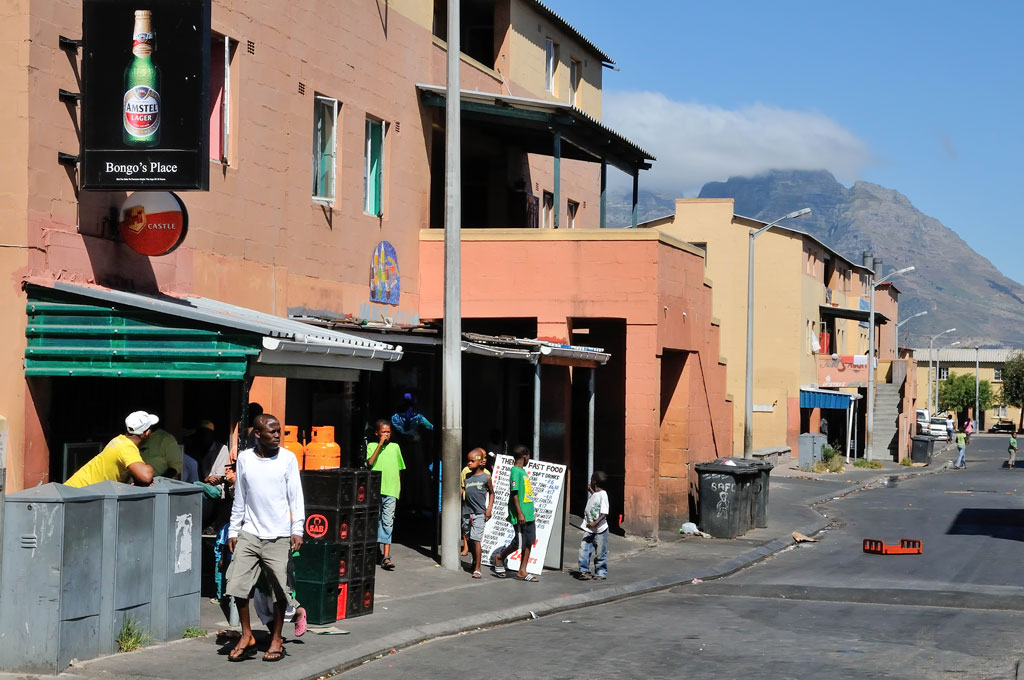 township langa 4