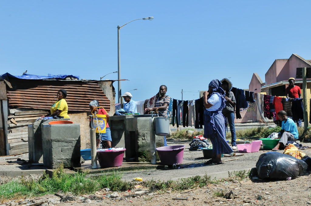 township langa 8