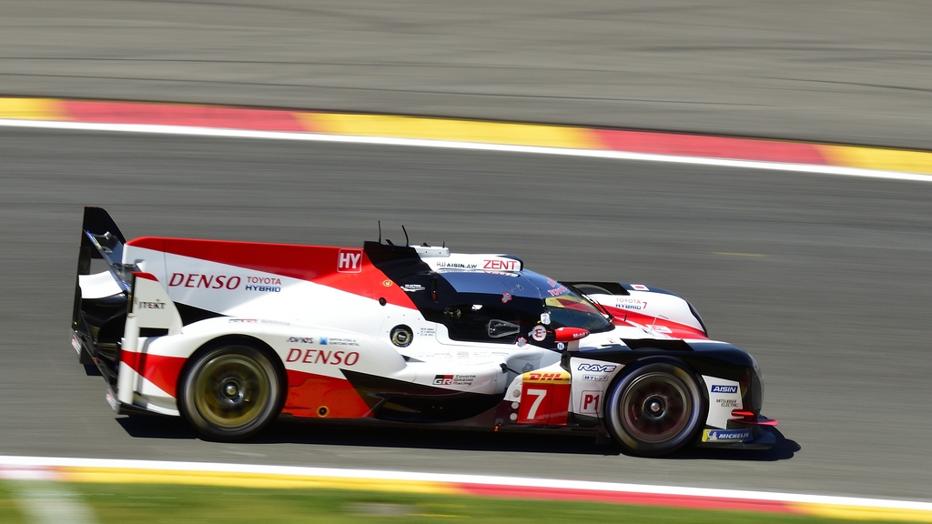 Toyota 7 LMP1 Nr. 7 (4)