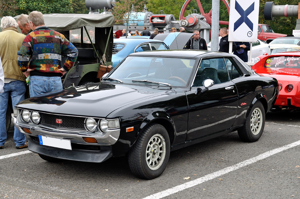 Toyota Celica 5857