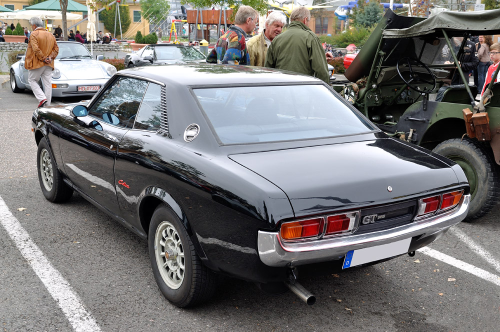 Toyota Celica 5859