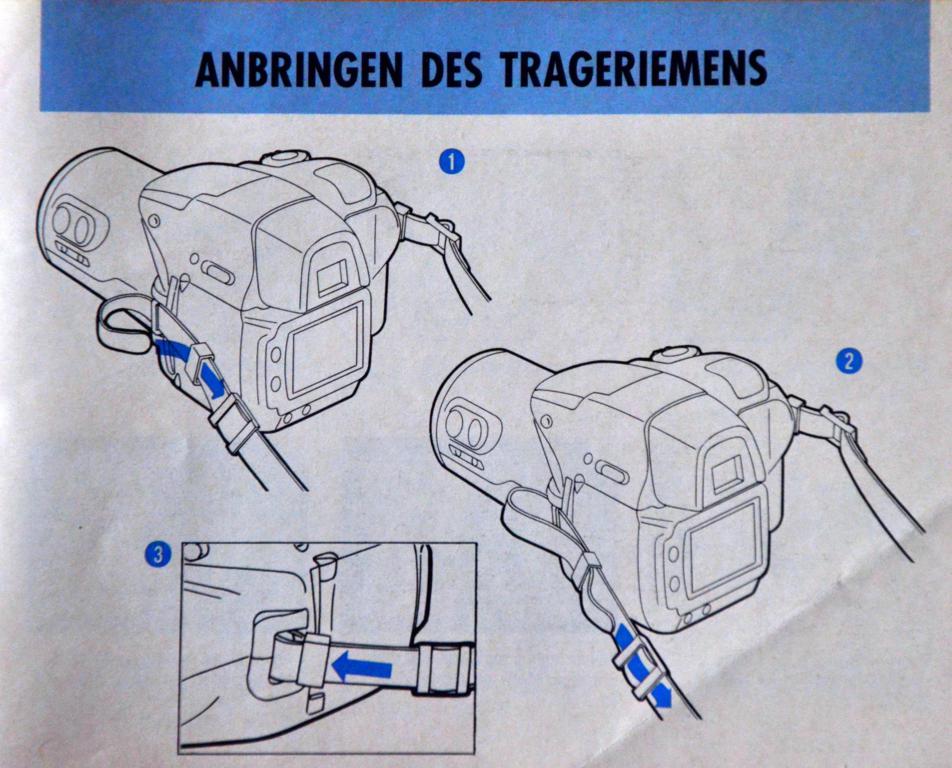 Trageriemen