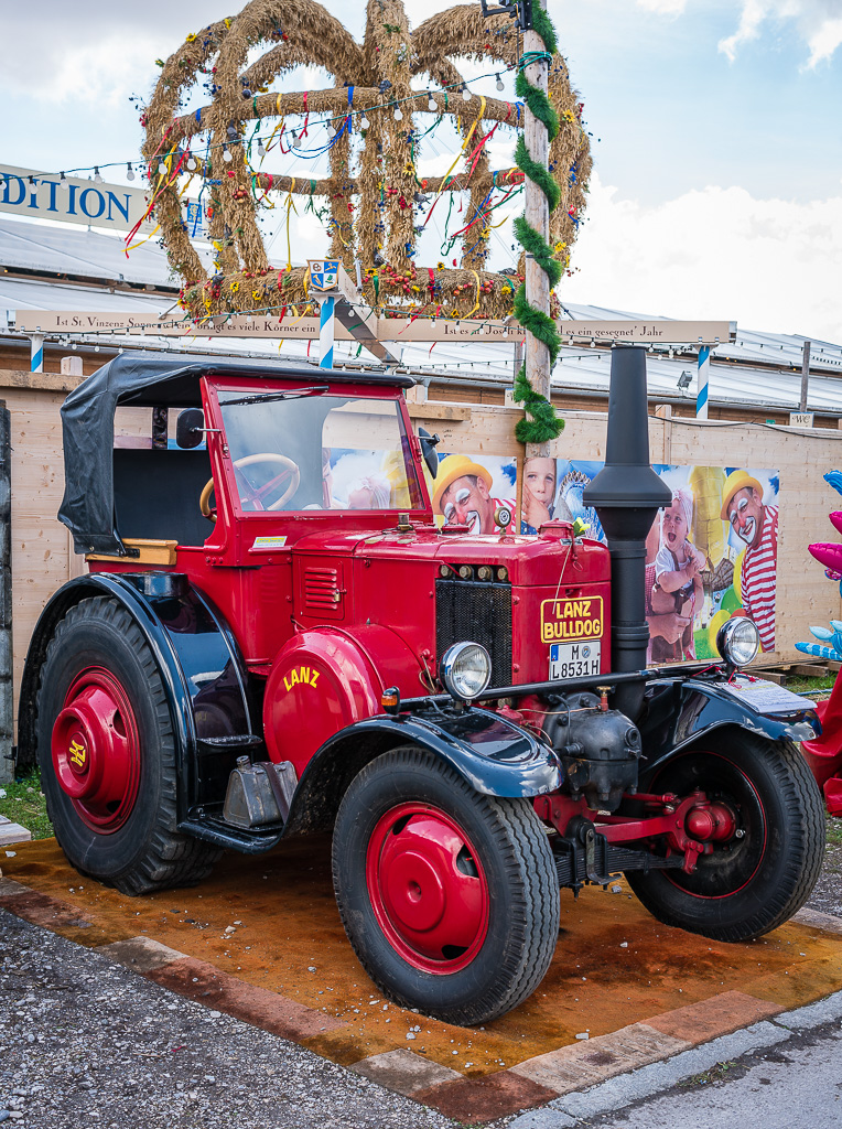 Traktor 5 Wiesn