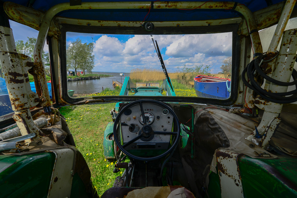 Traktor