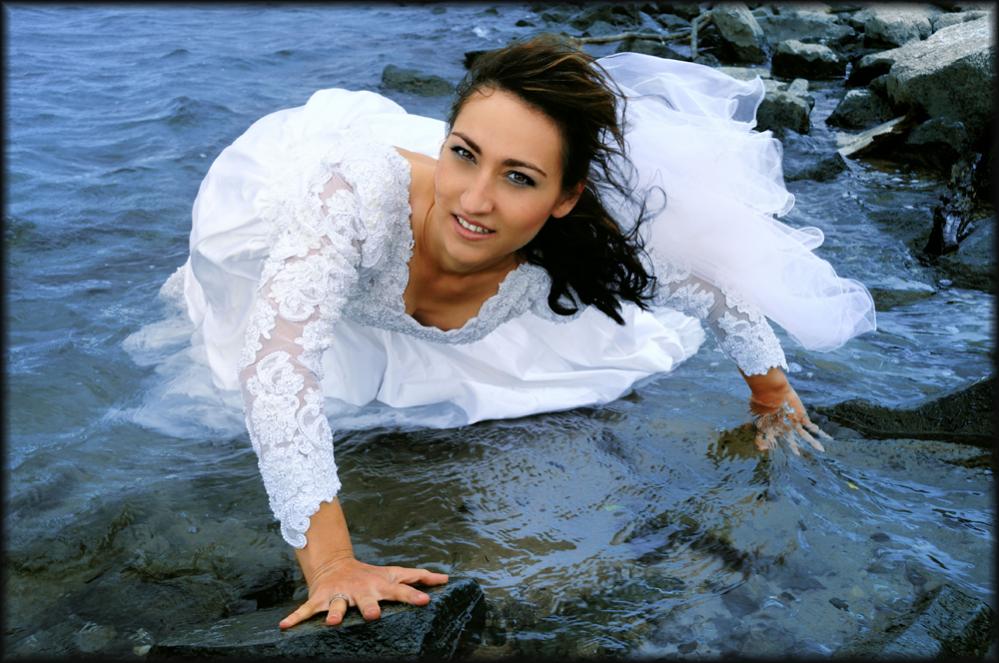 Trash The Dress