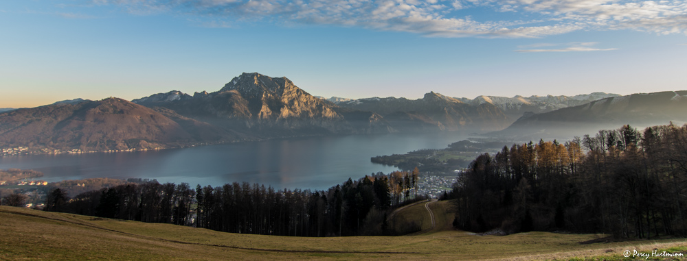 Traunsteinpanorama