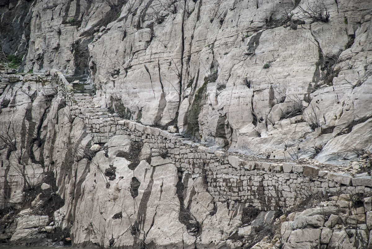 Treideltreppen Jangtse
