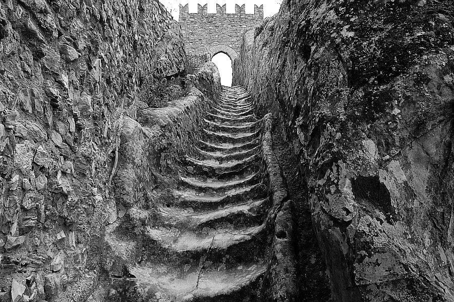 Treppe 1