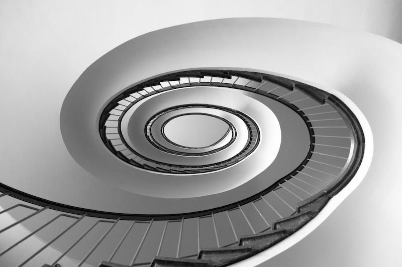Treppe 1