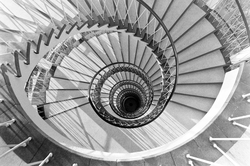 Treppe 11