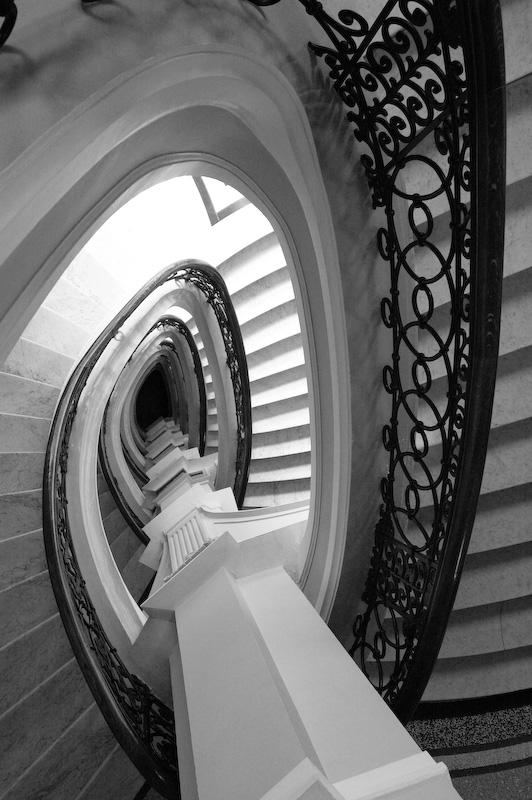 Treppe 6