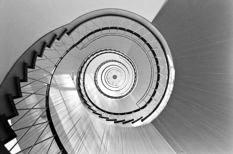 Treppe 9