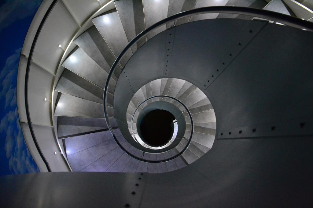 Treppe klein