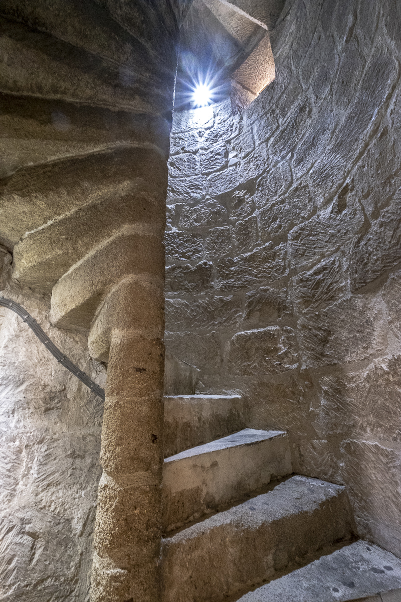 Treppe Kolossi