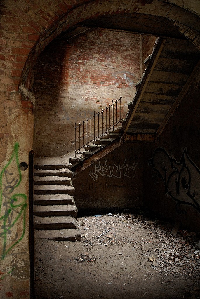 treppe