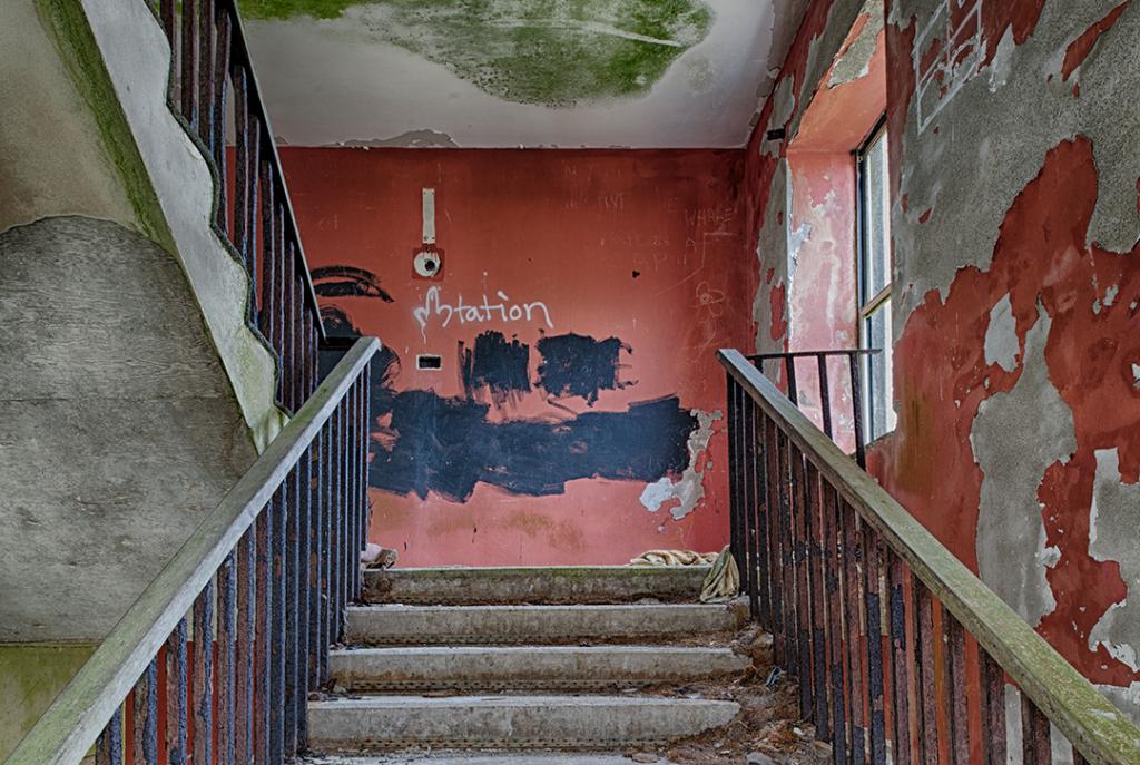 treppe