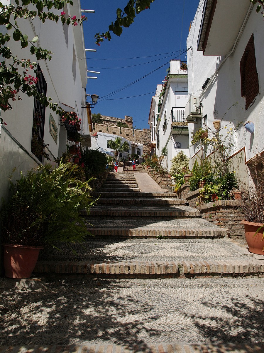 Treppe