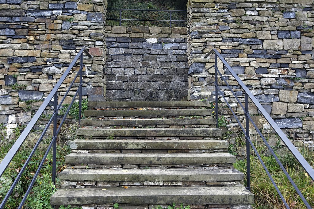 Treppe