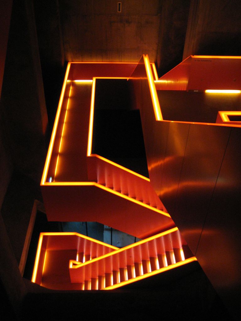 Treppe