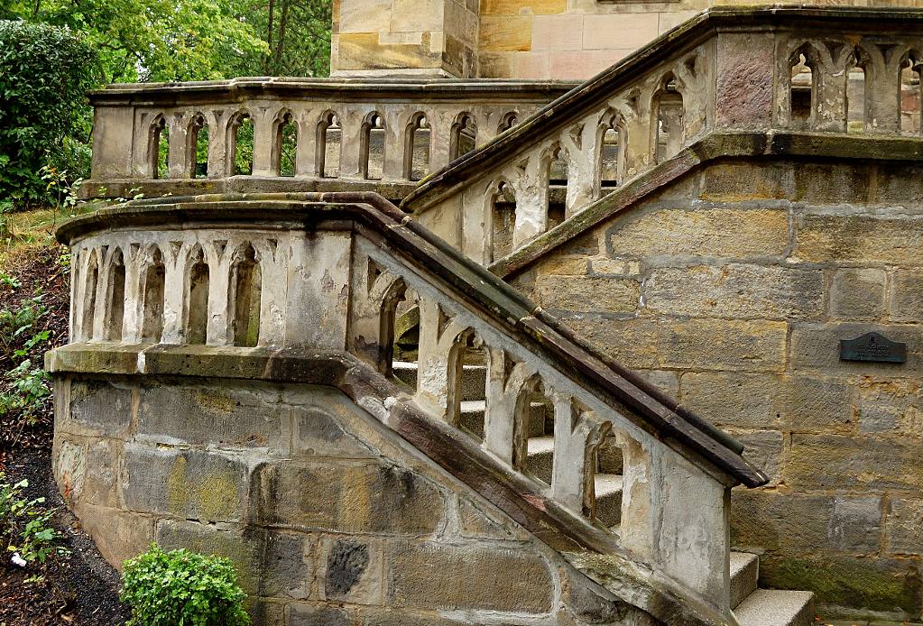 Treppen, Treppen, Treppen