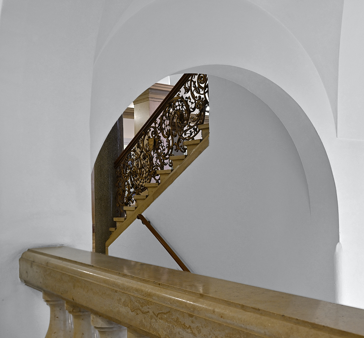 Treppenarchitektur
