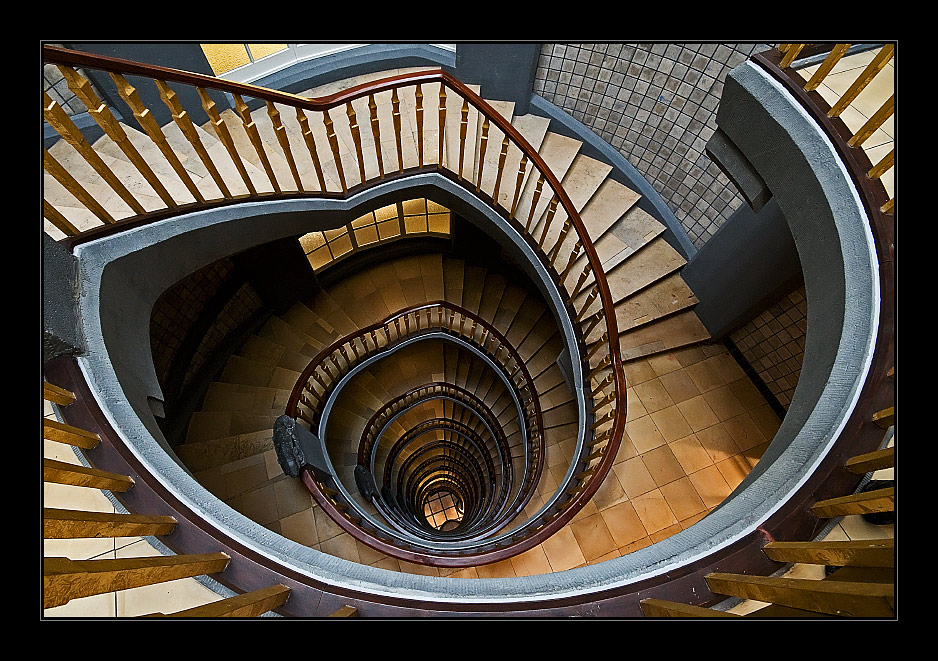 Treppenhaus HH