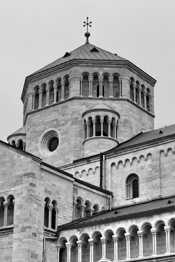 Trient, Dom