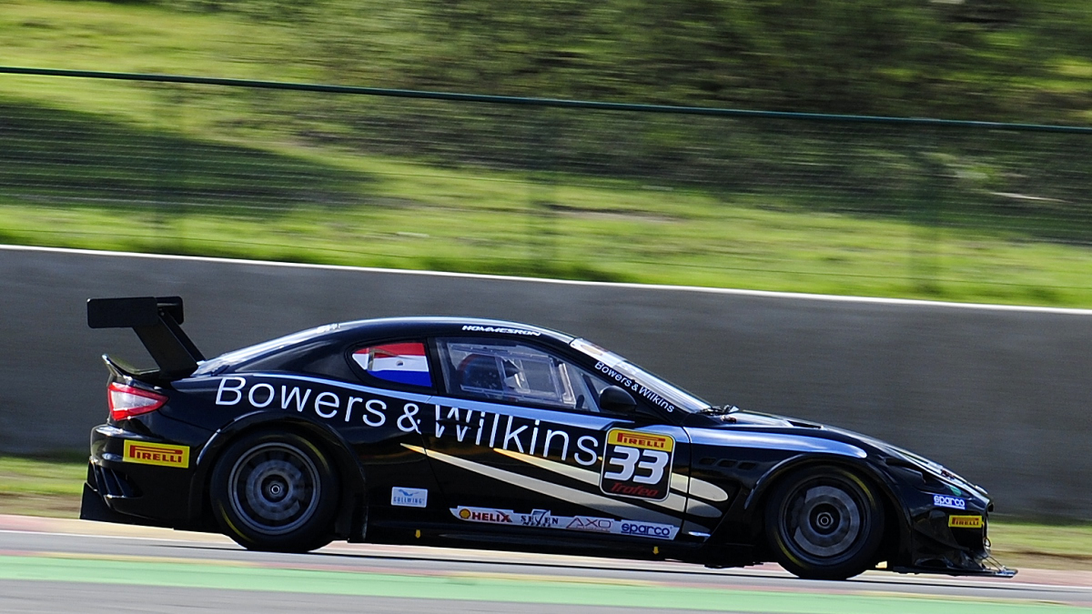 Trofeo Maserati 33