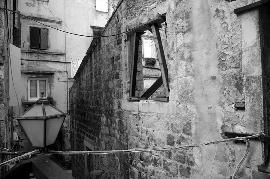 Trogir Seitengasse