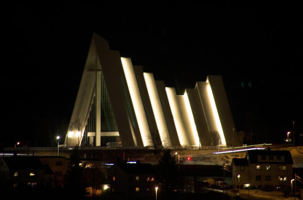 Tromsø, Eismeerkathedrale