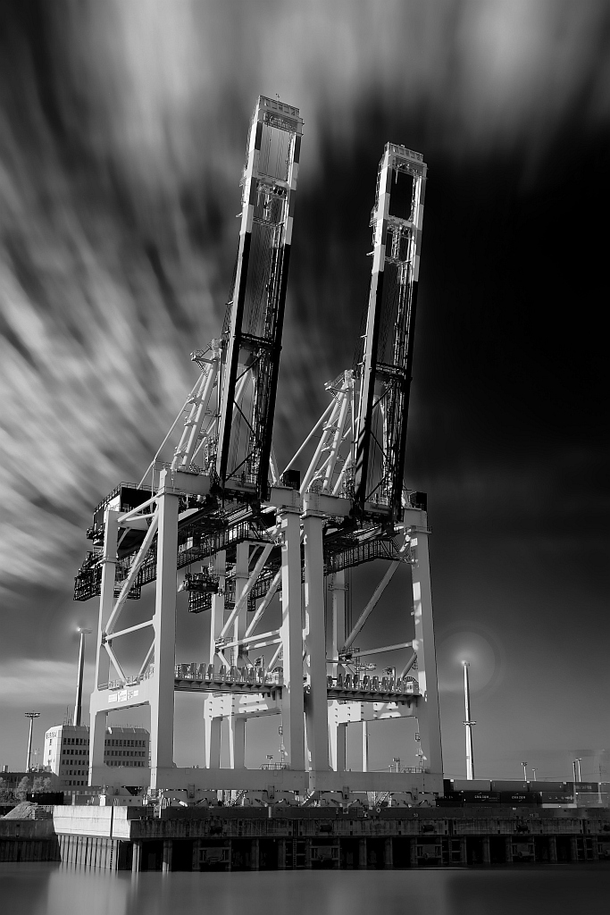 TS6,Waltershofer Hafen,Long Exposure 006 DxO
