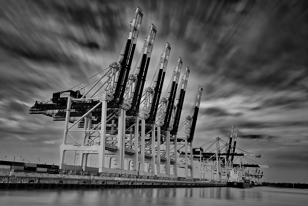 TS6,Waltershofer Hafen Long Exposure 009 DxO v