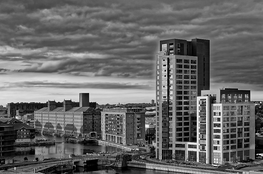 TS7,DxO ver East Waterloo Dock