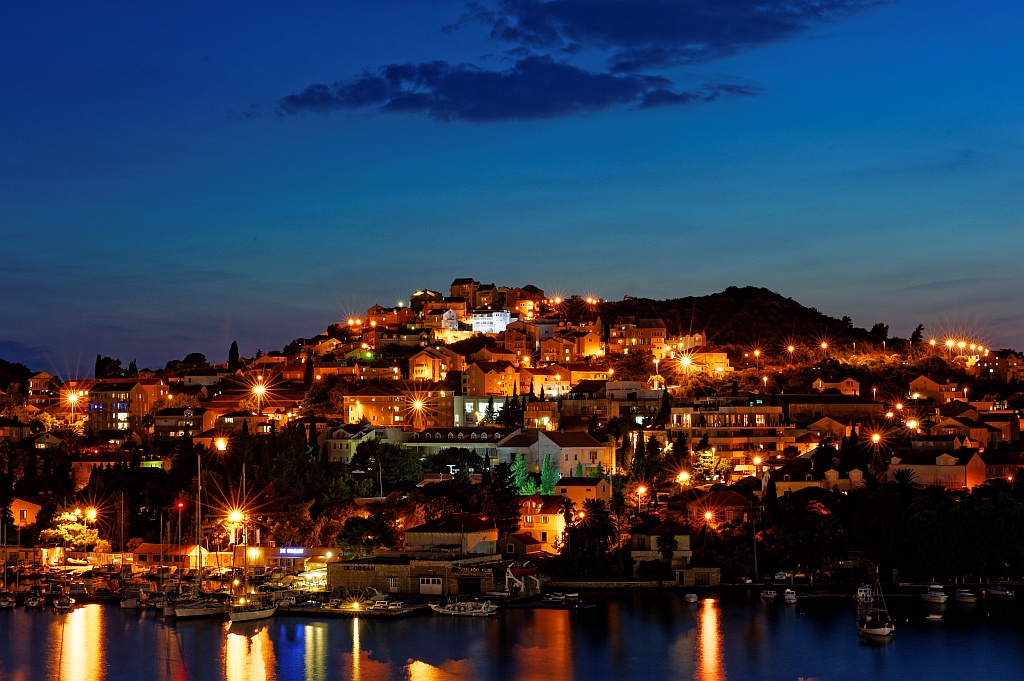 TS7 Mein Schiff 3 Dubrovnik v Abschiedsblick