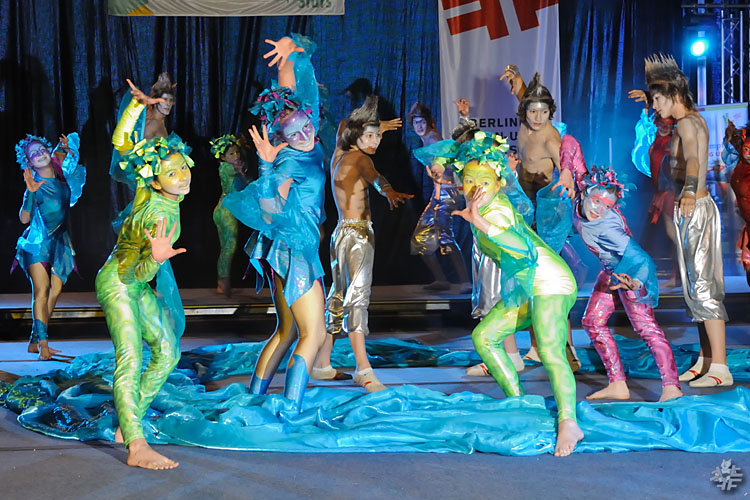 TuJu-Stars Bundesfinale 2010 in Berlin