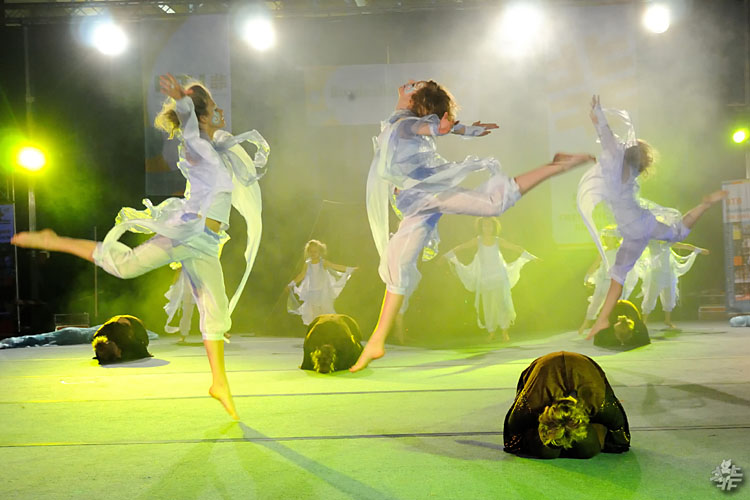 TuJu-Stars Bundesfinale 2010 in Berlin