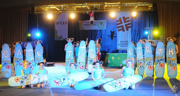 TuJu-Stars Bundesfinale 2010 in Berlin