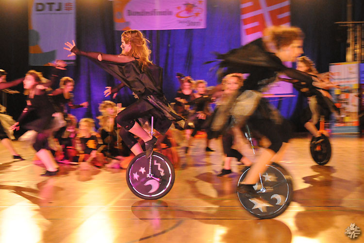 TuJu-Stars Bundesfinale 2010 in Berlin