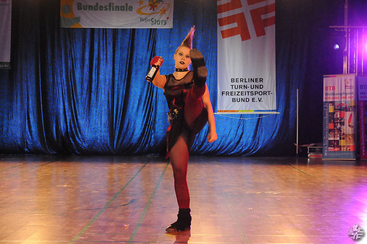 TuJu-Stars Bundesfinale 2010 in Berlin