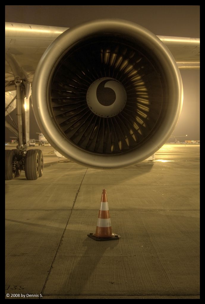 Turbine BY DENNIS S