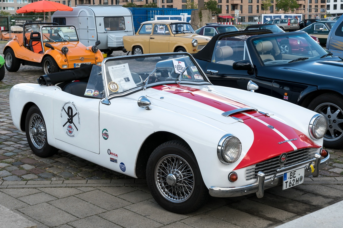 Turner Sports Mk. III (1963-66)