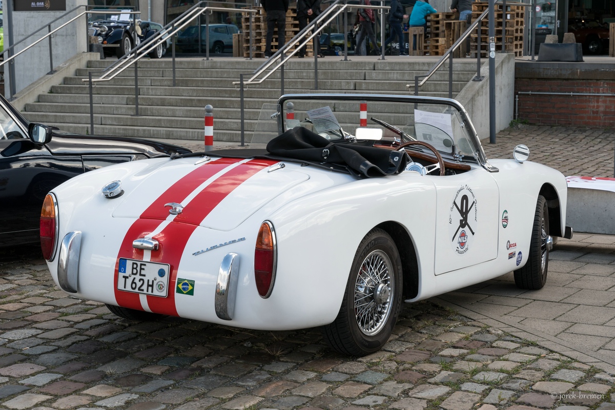 Turner Sports Mk. III (1963-66)
