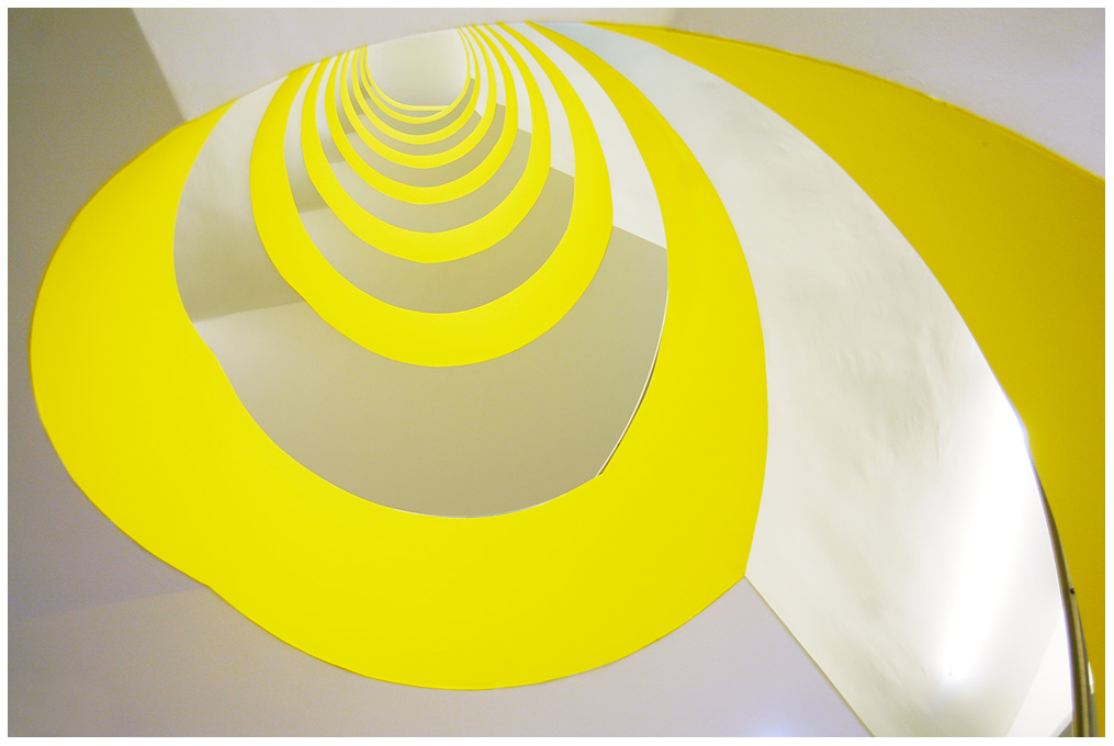turning yellow