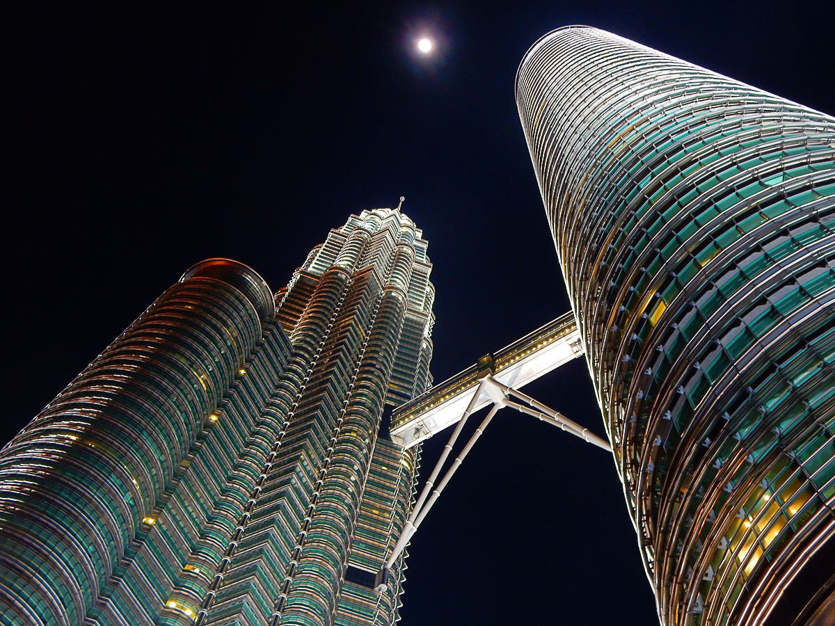 Twin Tower Kuala Lumpur