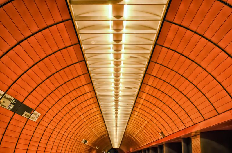 U Bahn web