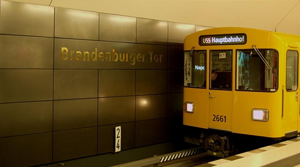 U Bahn