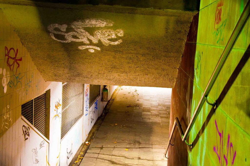 U-Bahn