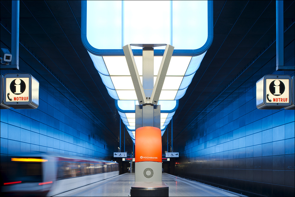 U-Bhf Hafen-City Uni 1