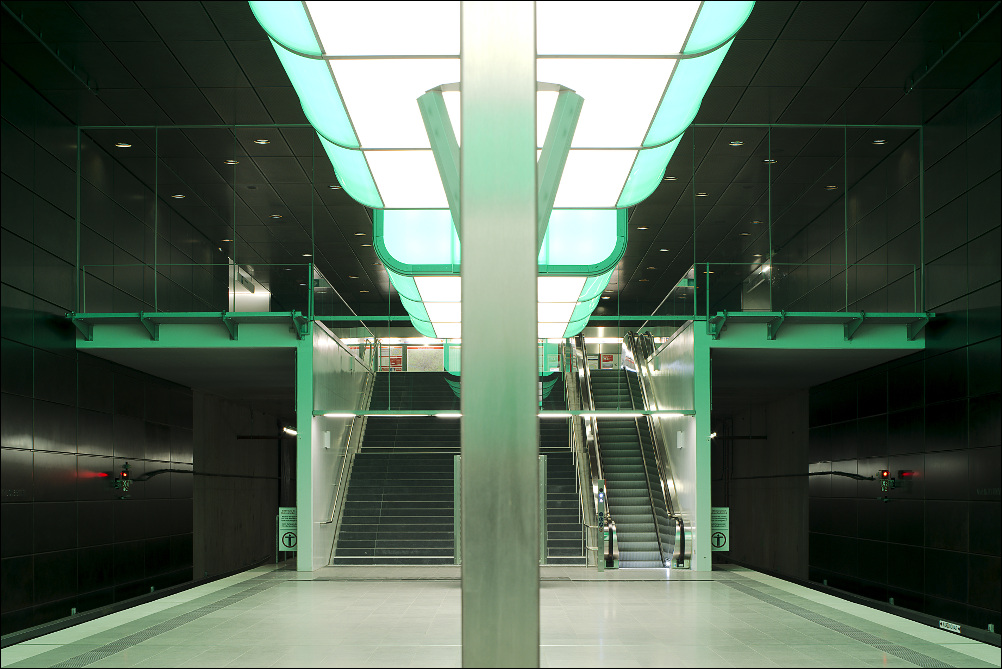 U-Bhf Hafen-City Uni 2