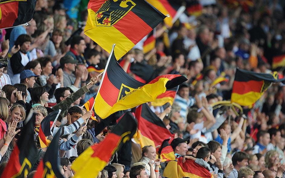 U17 Finale 2009
Jubel der Fans nach dem 2:1
